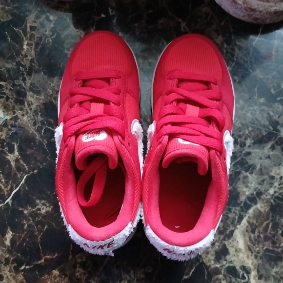 Nike Dunk Low'I Love You ❤️' Valentines Day Athletic/School Shoes Size 12C - Picture 8 of 11